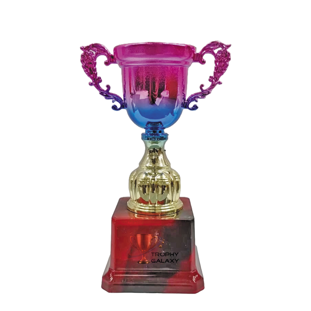 Trophy Galaxy 7 Inch Premium Cup Trophy – Elegant Award for Competitions, Sports & Events